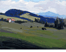 House in Valley<br><small>Conrad Buff