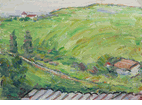 Houses in Hollywood Hills<br><small>Donna Schuster