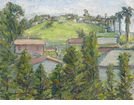 Houses in Hollywood Hills<br><small>Donna Schuster