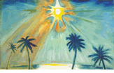 Hovering Sun<br><small>Frederick Wight