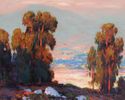 In Golden Light, San Diego, CA<br><small>Alfred Mitchell