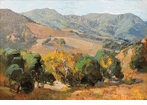 In the Arroyo<br><small>Franz Bischoff