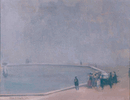 In the Fog<br><small>Alson Skinner Clark