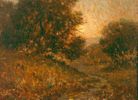 Into the Moonlight<br><small>Granville Redmond