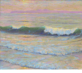 Iridescent Evening<br><small>Frank Cuprien