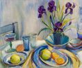Iris<br><small>Donna Schuster