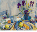 Iris<br><small>Donna Schuster