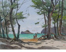 Jade Fon Woo (1911 - 1983)