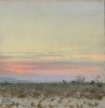 January Sunrise<br><small>Theodore Lukits