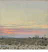 January Sunrise<br><small>Theodore Lukits