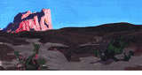 Jawbone Canyon <br><small>(B001236GS)