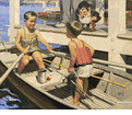 July<br><small>Andrew Loomis