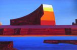 Wayne County III (Lake Powell, Utah)<br><small> Conrad Buff