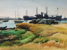 San Pedro Harbor<br><small>Emil Kosa, Jr.
