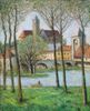 L'Eglise de Moret<br><small>Harry Lachman