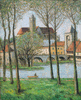 L'Eglise de Moret<br><small>Harry Lachman