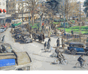Lafayette Plaza, Toulouse, France