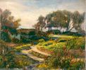 Laguna, 1924<br><small>Joseph Kleitsch