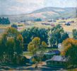 Laguna Beach<br><small>Joseph Kleitsch