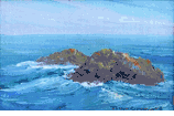 Laguna Beach, California<br><small>Joane Cromwell