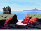 Laguna Beach<br><small>Conrad Buff
