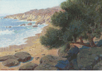 Laguna Beach Coastal<br><small>Norman St. Clair