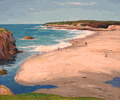 Laguna Beach Scene<br><small>Dedrick Brandes Stuber