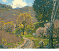 Laguna Canyon<br><small>William Wendt