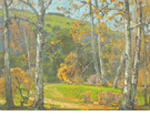 Laguna Canyon<br><small>William Wendt