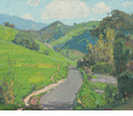 Laguna Canyon<br><small>William Wendt
