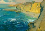 Laguna Cliffs<br><small>Franz Bischoff