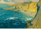 Laguna Cliffs<br><small>Franz Bischoff