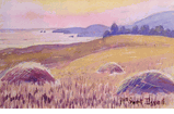 Laguna Coast<br><SMALL>William Swift Daniell</SMALL>