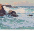 Laguna Seascape<br><small>Edgar Payne