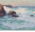Laguna Seascape<br><small>Edgar Payne