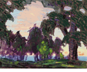 Laguna Trees <br><SMALL>(CB817)</SMALL></font>