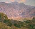 Laguna Vista<small><br>Edgar Payne
