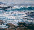 Laguna Waves<br><small>Joseph Kleitsch