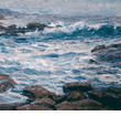 Laguna Waves<br><small>Joseph Kleitsch