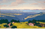 Lake Constance, Switzerland<br><small>Conrad Buff