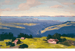Lake Constance, Switzerland<br><small>Conrad Buff