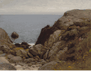 Lands End, San Francisco<br><small>Raymond Dabb Yelland