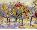 Landscape<br><small>Selden Gile