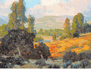 Southern California Landscape<br><small> Hanson Puthuff