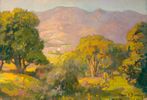Landscape<br><small>Franz Bischoff