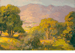 Landscape<br><small>Franz Bischoff