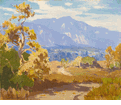 Landscape<br><small>Marion Wachtel