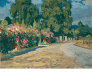 Landscape<br><small>Colin Campbell Cooper