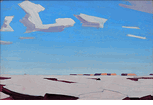 Desert Sky<br><small>Conrad Buff