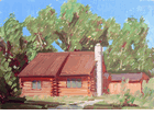 Maynard's Home, Utah<br><small>Conrad Buff